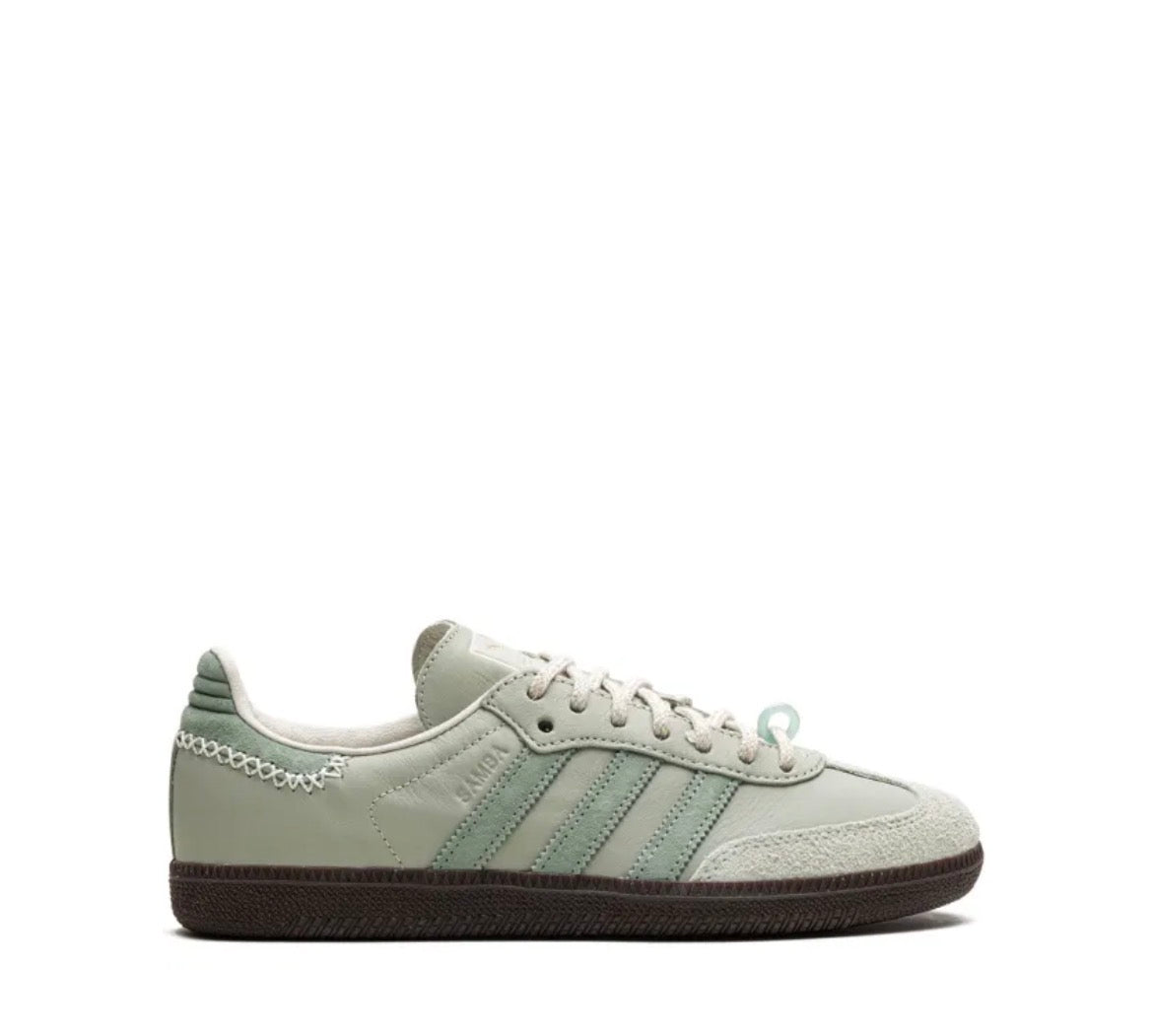 Adidas Samba OG "Maha Half Green"