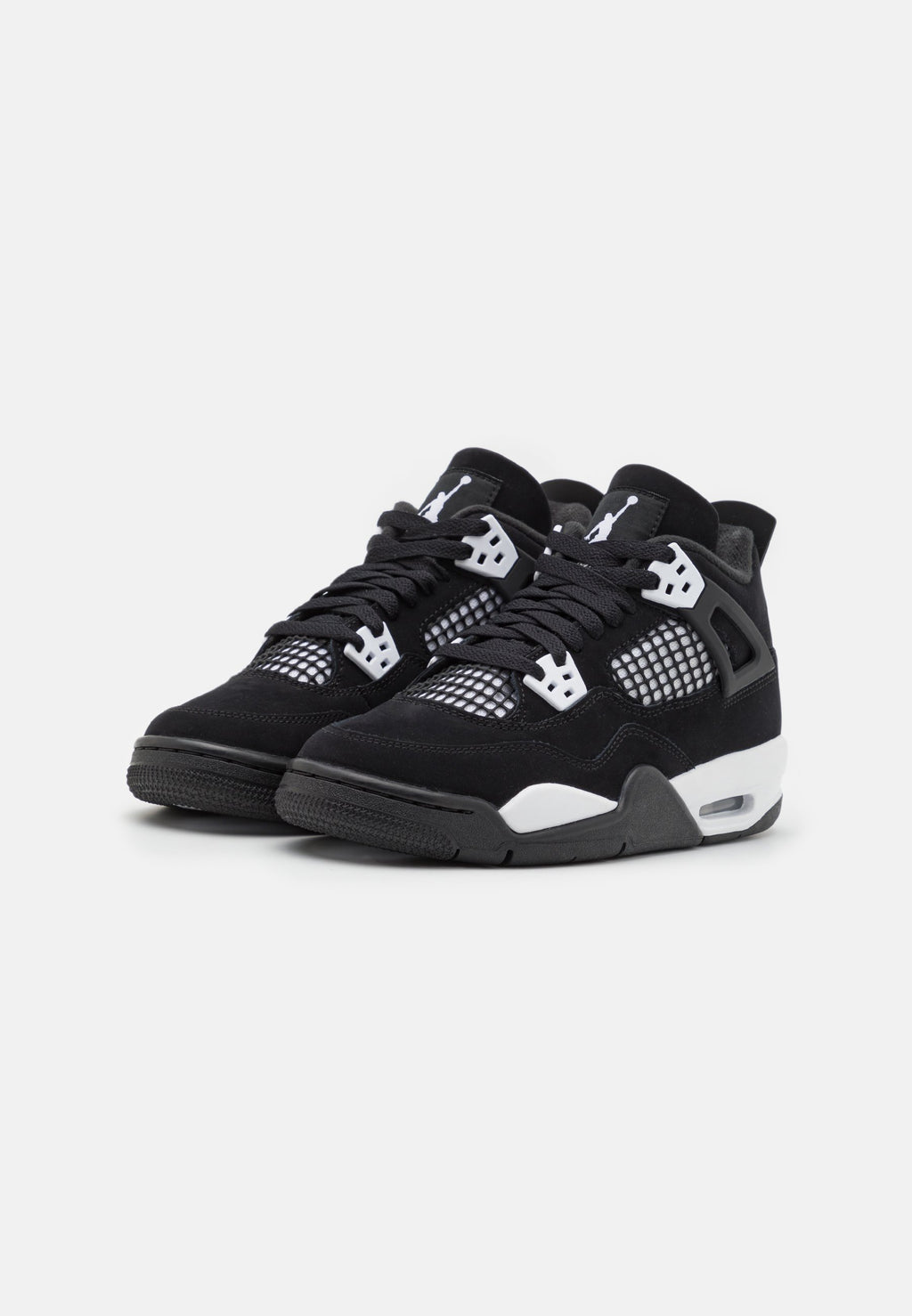 Air Jordan 4 Retro "White Thunder"