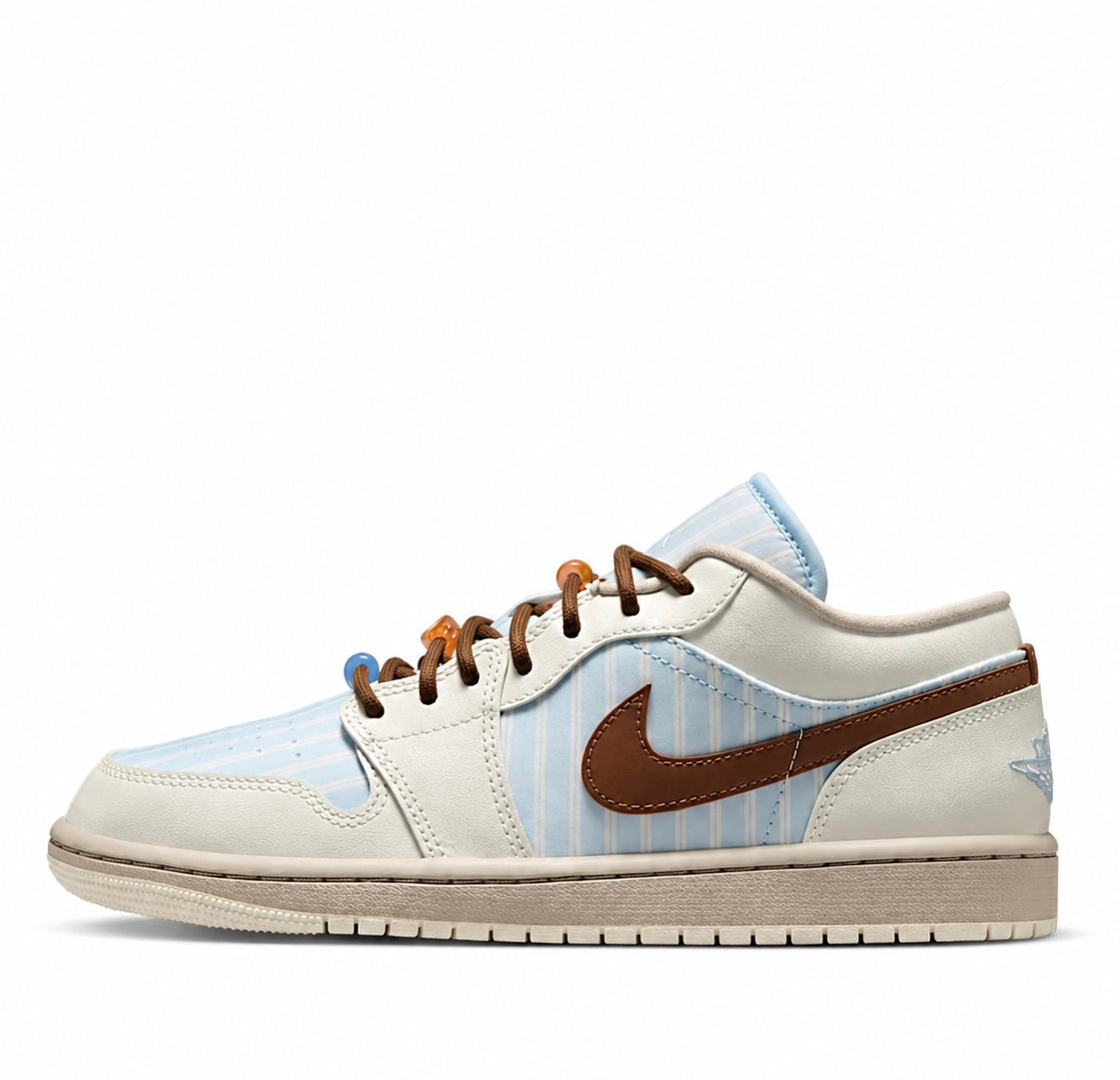 Air Jordan 1 Low SE «Pinstripe»