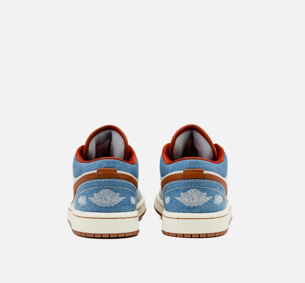 Air Jordan 1 Low "Phantom Denim"