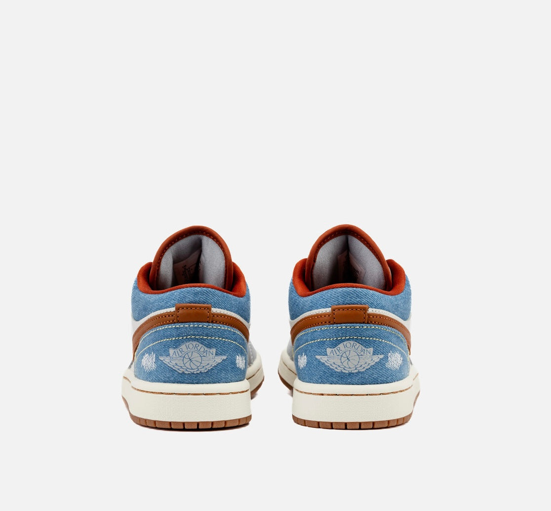Air Jordan 1 Low "Phantom Denim"