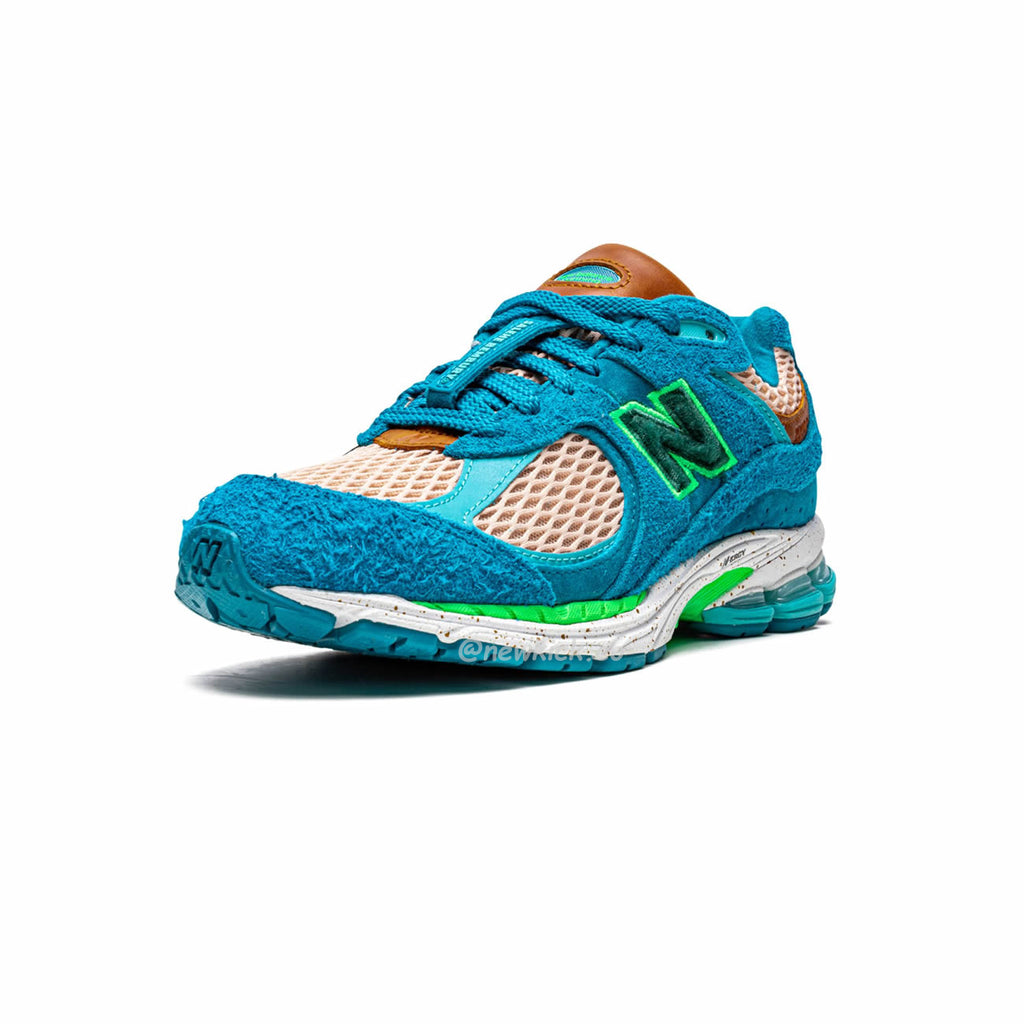 New Balance 2002R x Salehe Bembury « Water Be The Guide »
