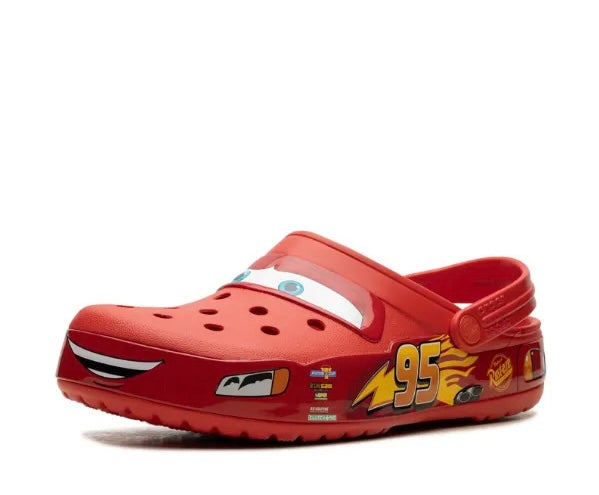 Crocs Classic Clog Lightning McQueen