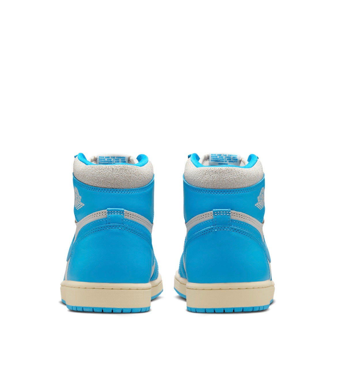 Nike Air Jordan 1 High OG "UNC Reimagined"