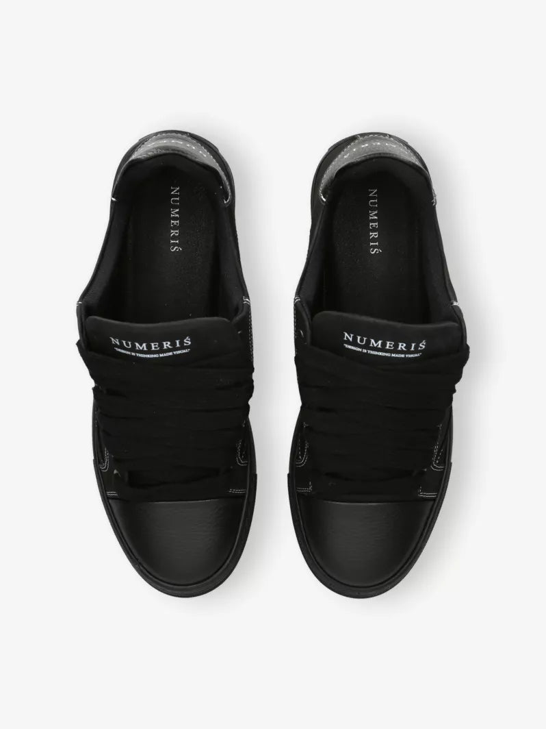 Numeris Atelier Suede Trainer