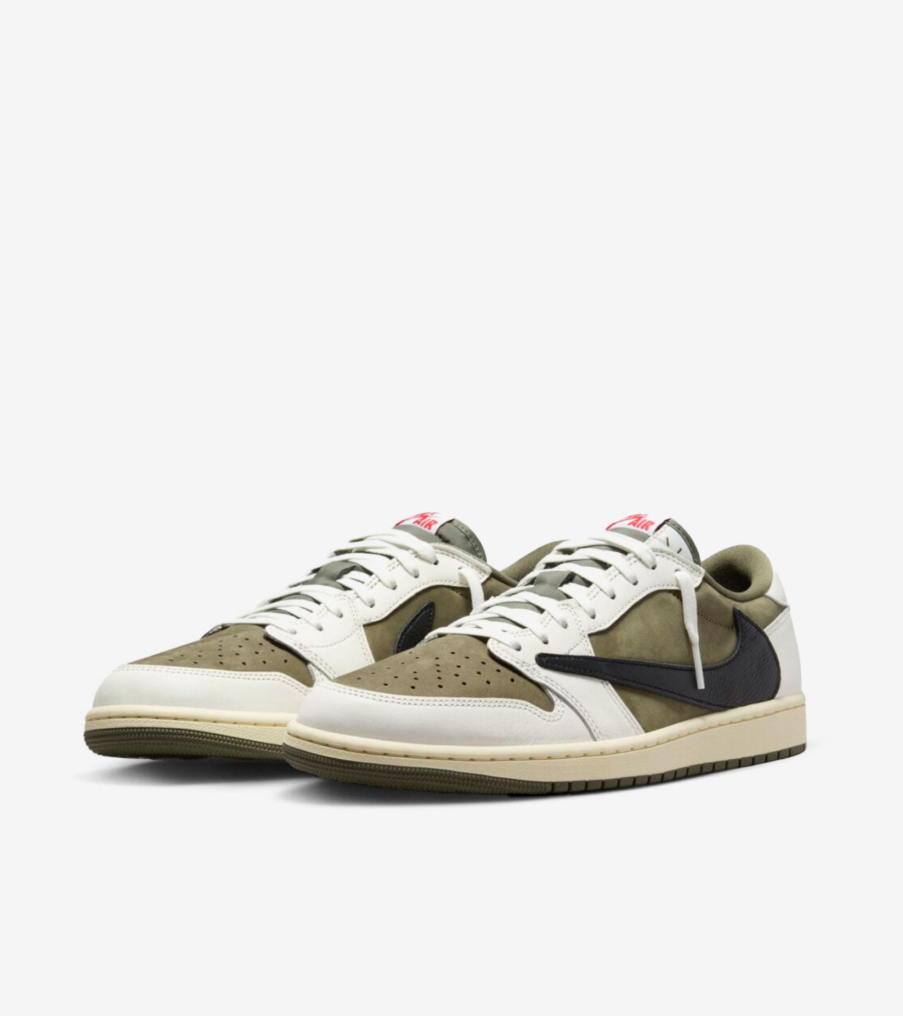 Air Jordan 1 Retro Low OG x Travis Scott