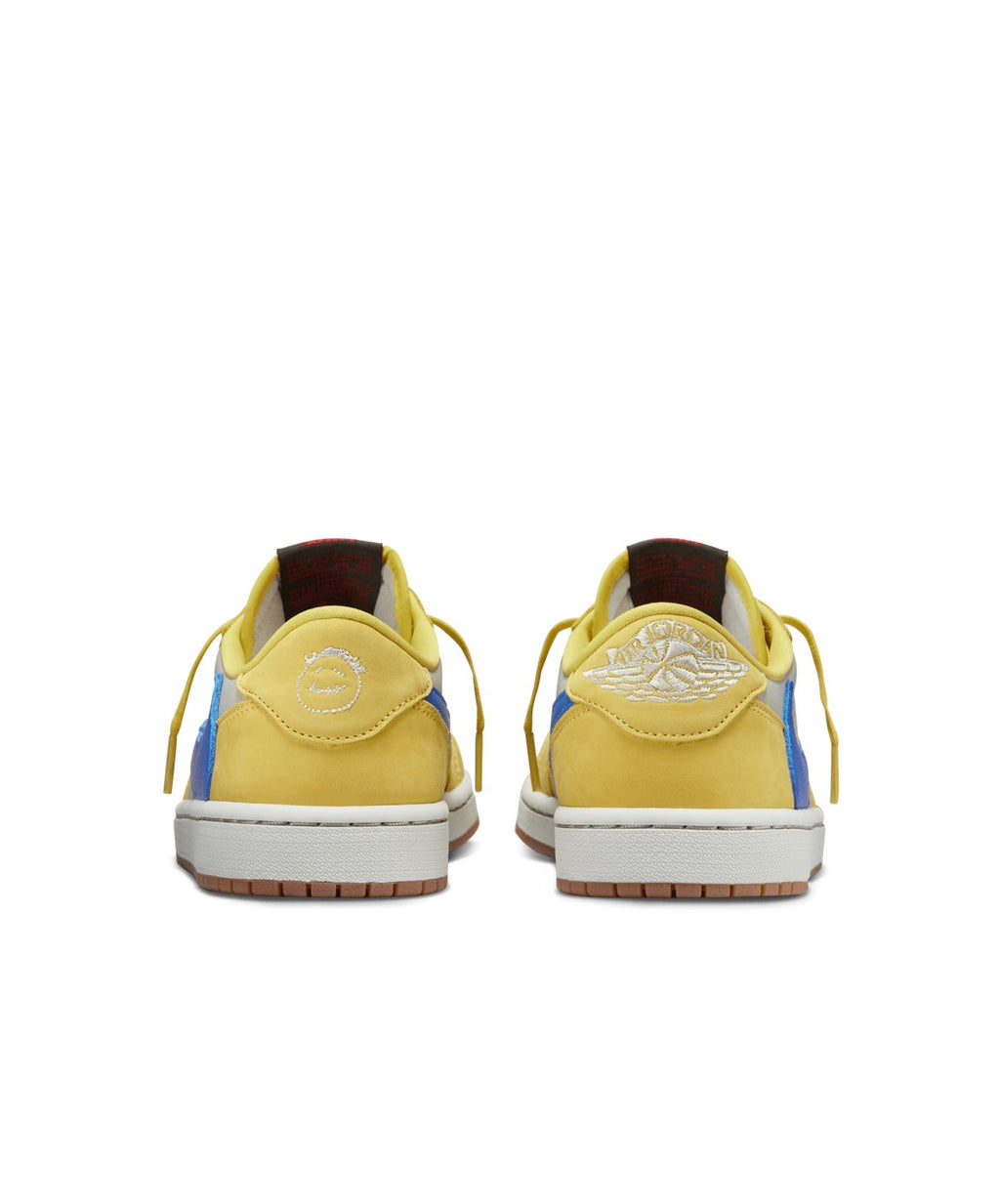 Air Jordan 1 Retro Low OG SP x Travis Scott