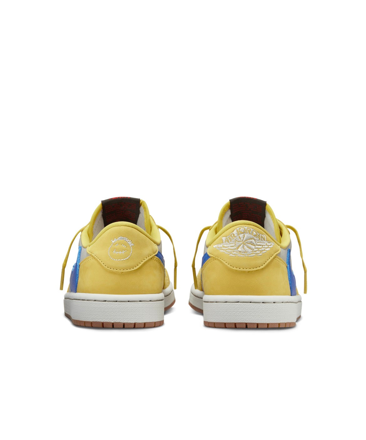 Air Jordan 1 Retro Low OG SP x Travis Scott