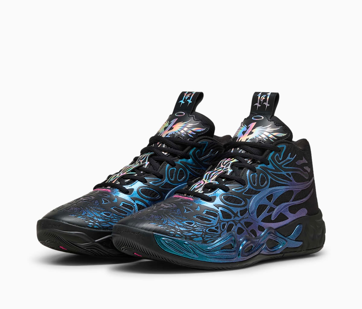 Puma x LaMelo Ball MB.04