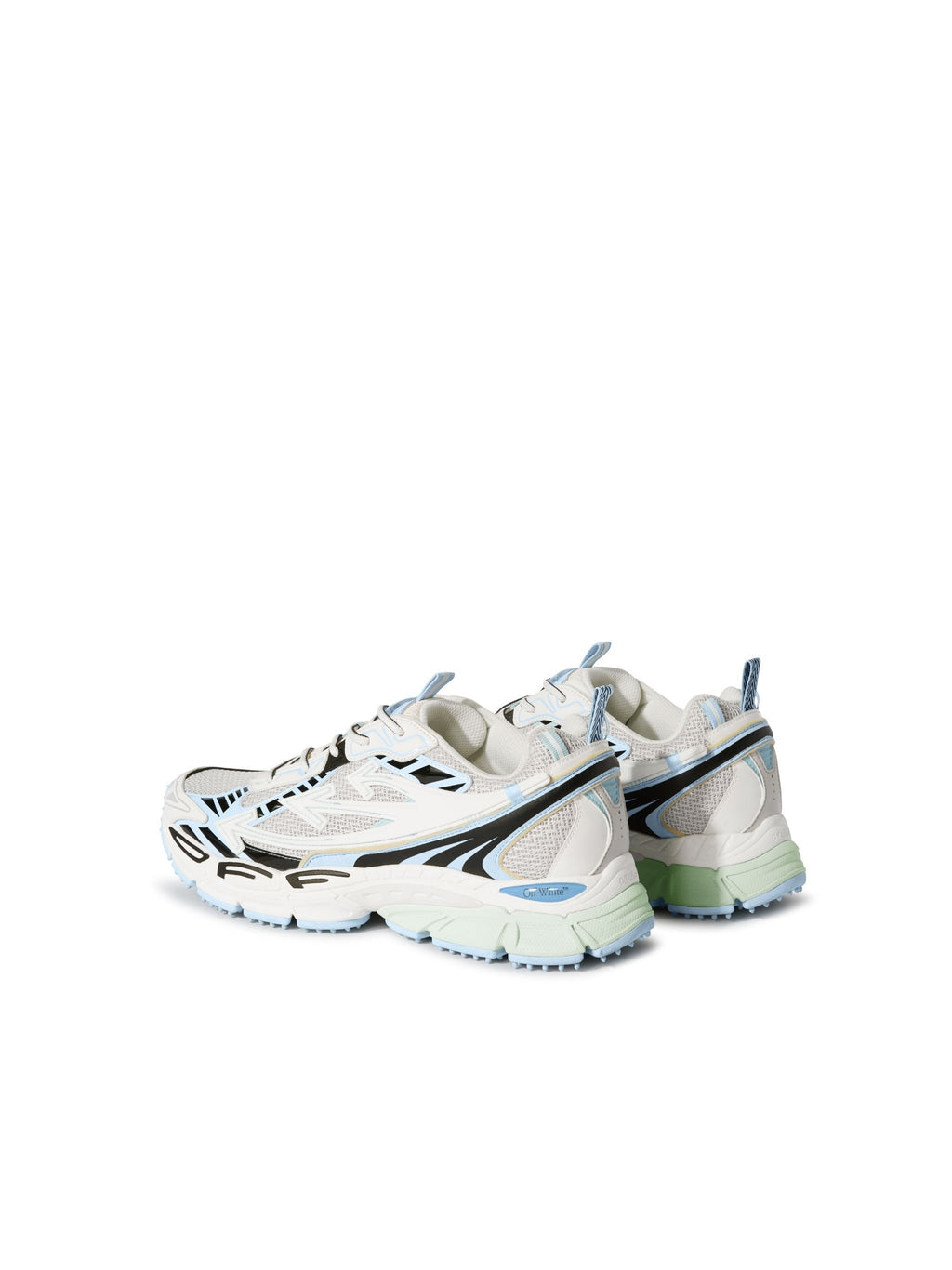 Off-White Be Right Back