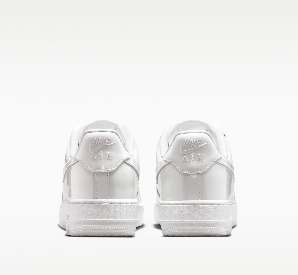 Nike Air Force 1 ‘07 PRM "White Patent"