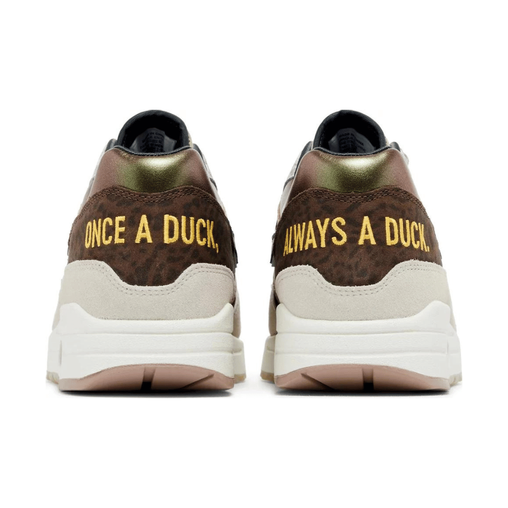 Nike Air Max 1 '87 Premium 'University of Oregon' PE