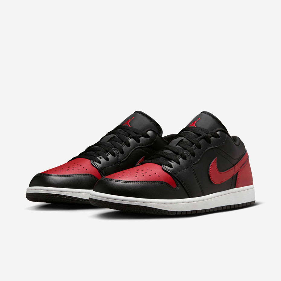 Nike Air Jordan 1 Low «Bred»