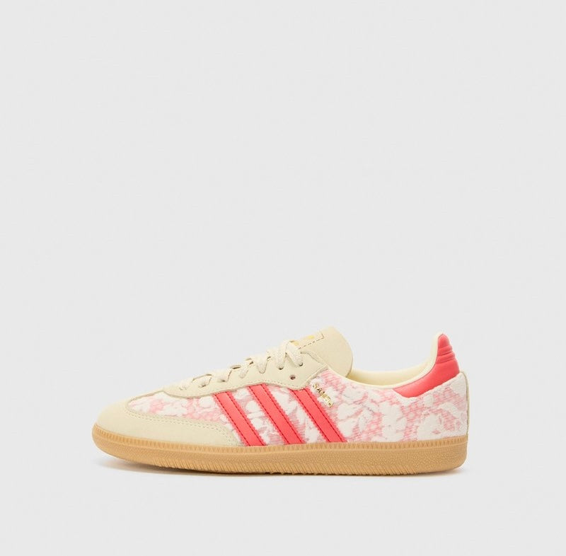 Adidas Samba OG x Liberty London