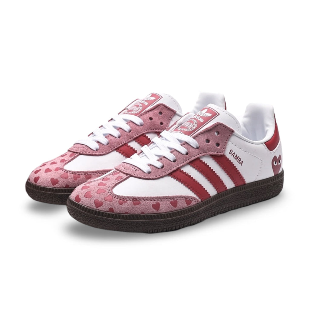 Adidas Samba X Comme des Garçons