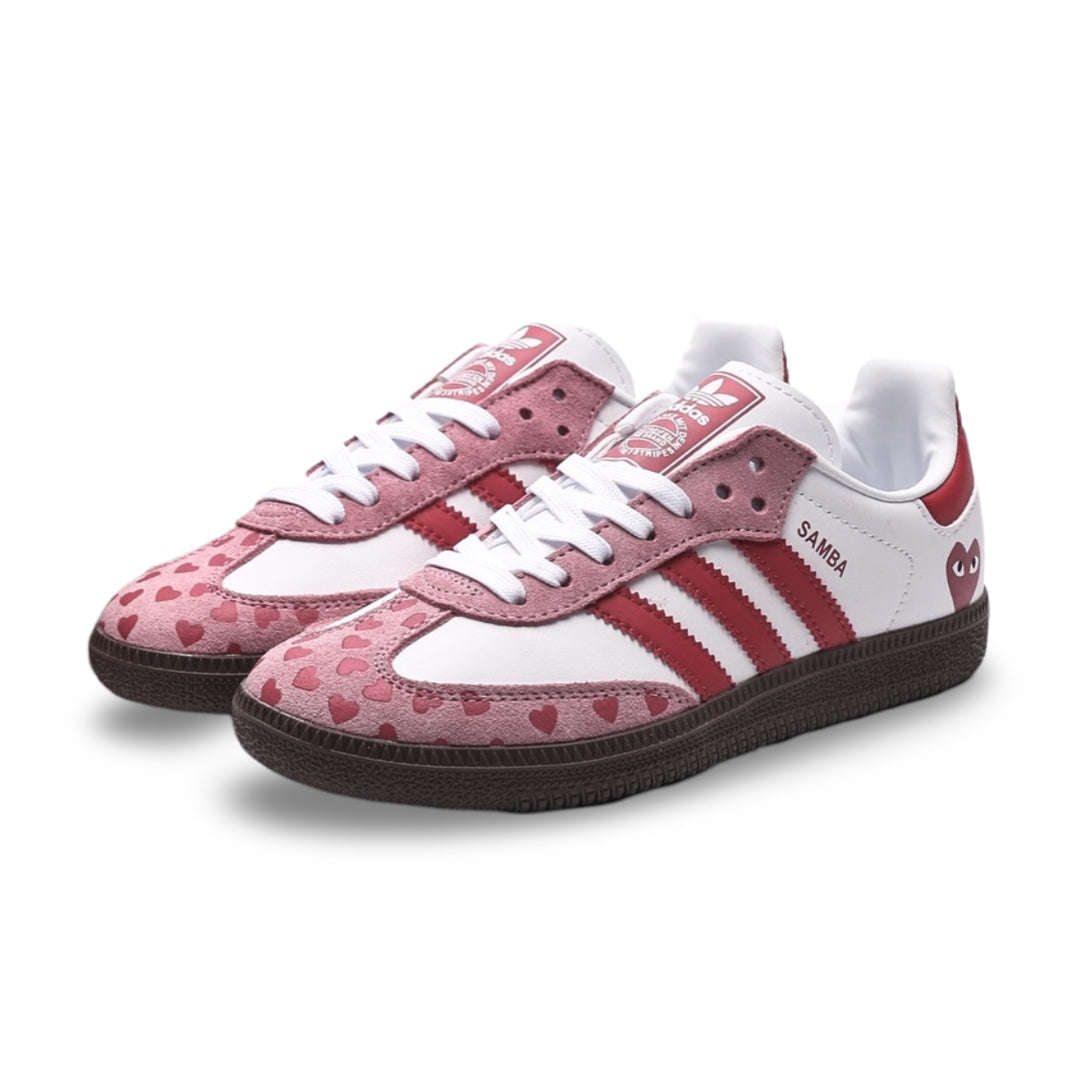 Adidas Samba X Comme des Garçons