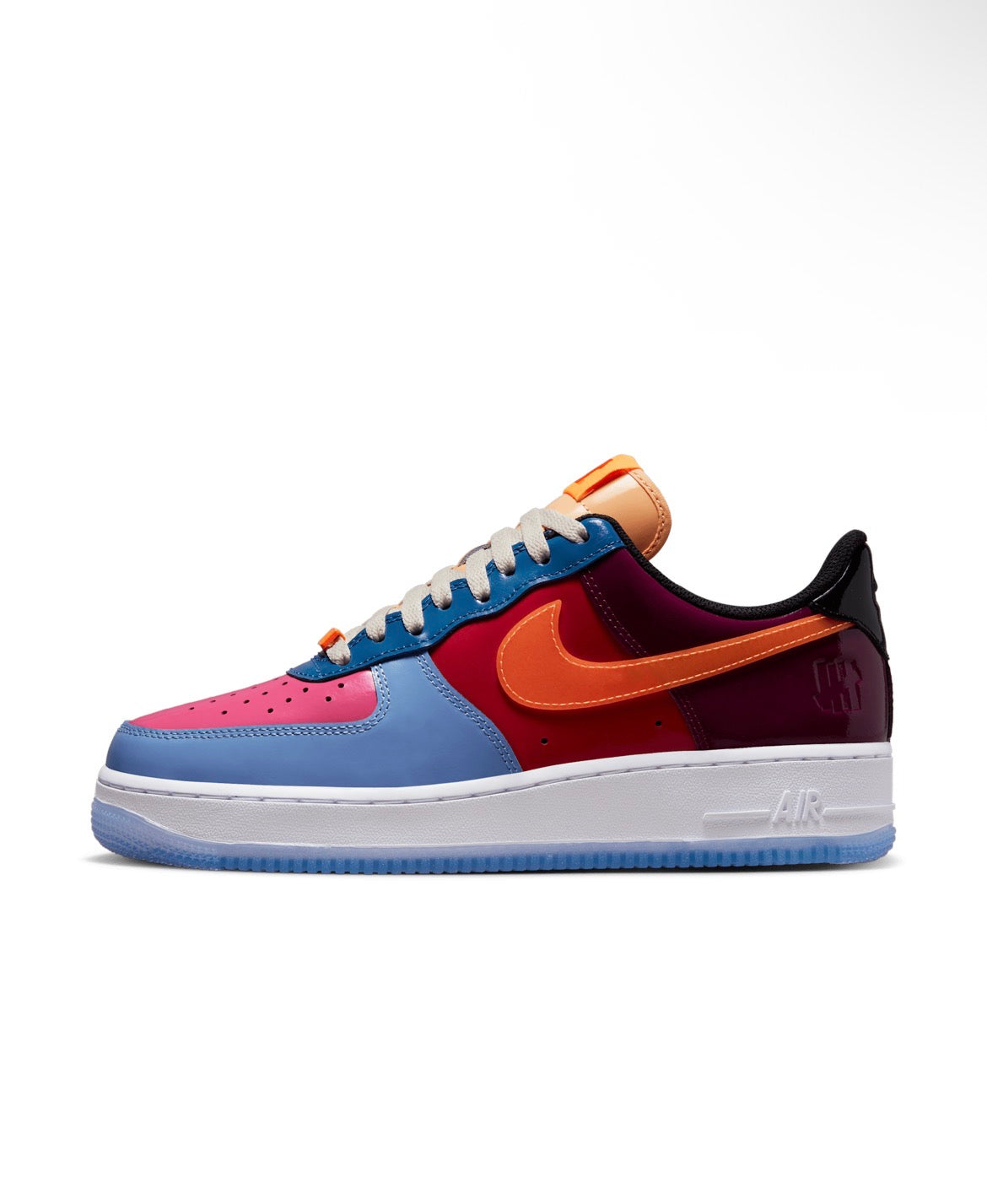 Nike Air Force 1 Low SP Undefeated Multi-Patent
