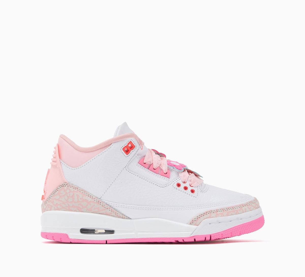 Air Jordan 3 Retro GS «Spring Flowers»