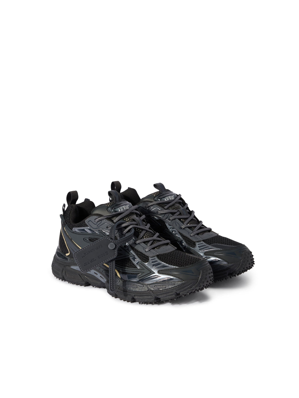Off-White Be Right Back