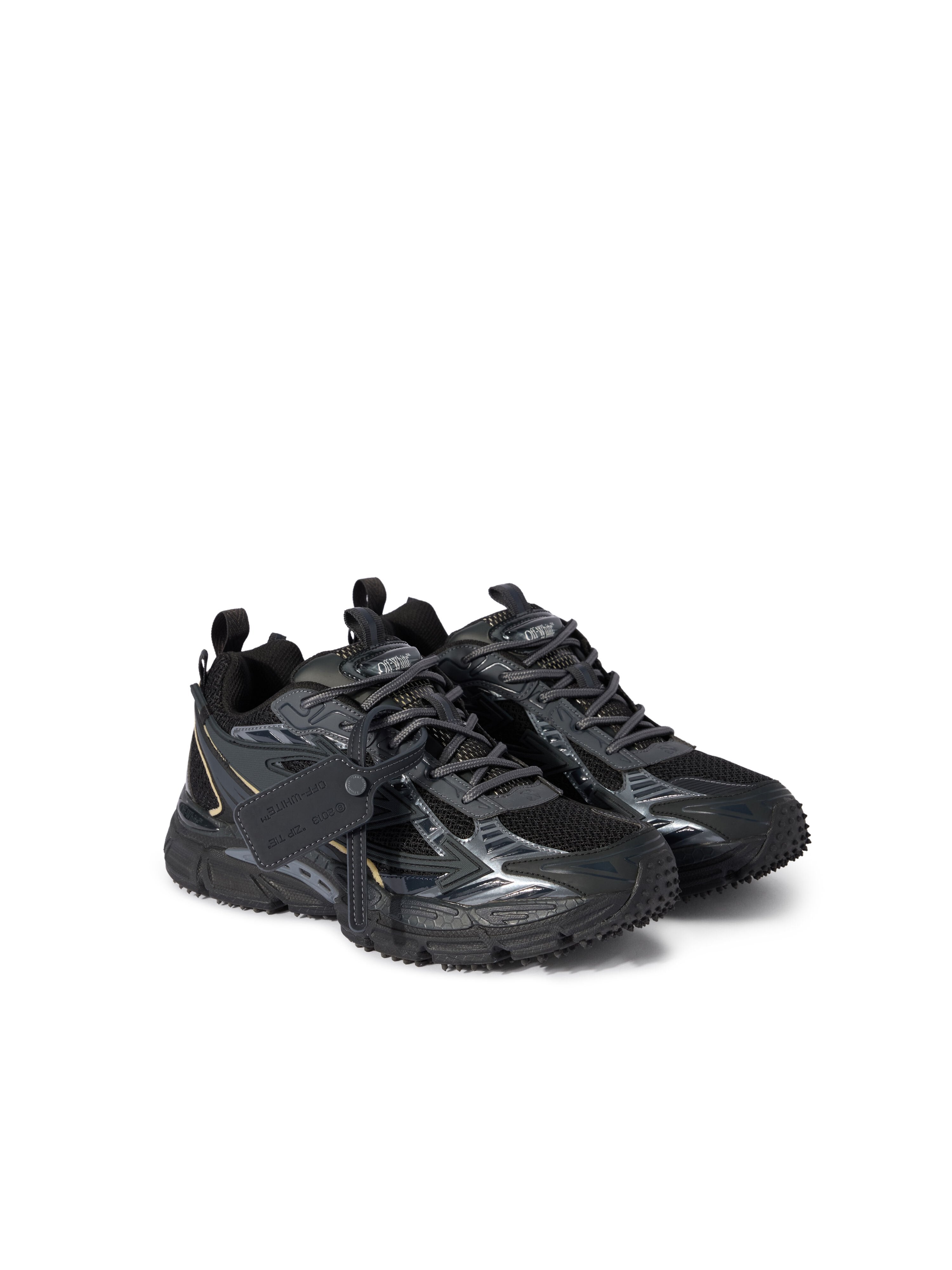 Off-White Be Right Back