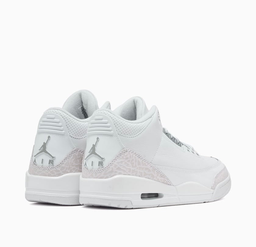 Nike Air Jordan 3 Retro Pure Money