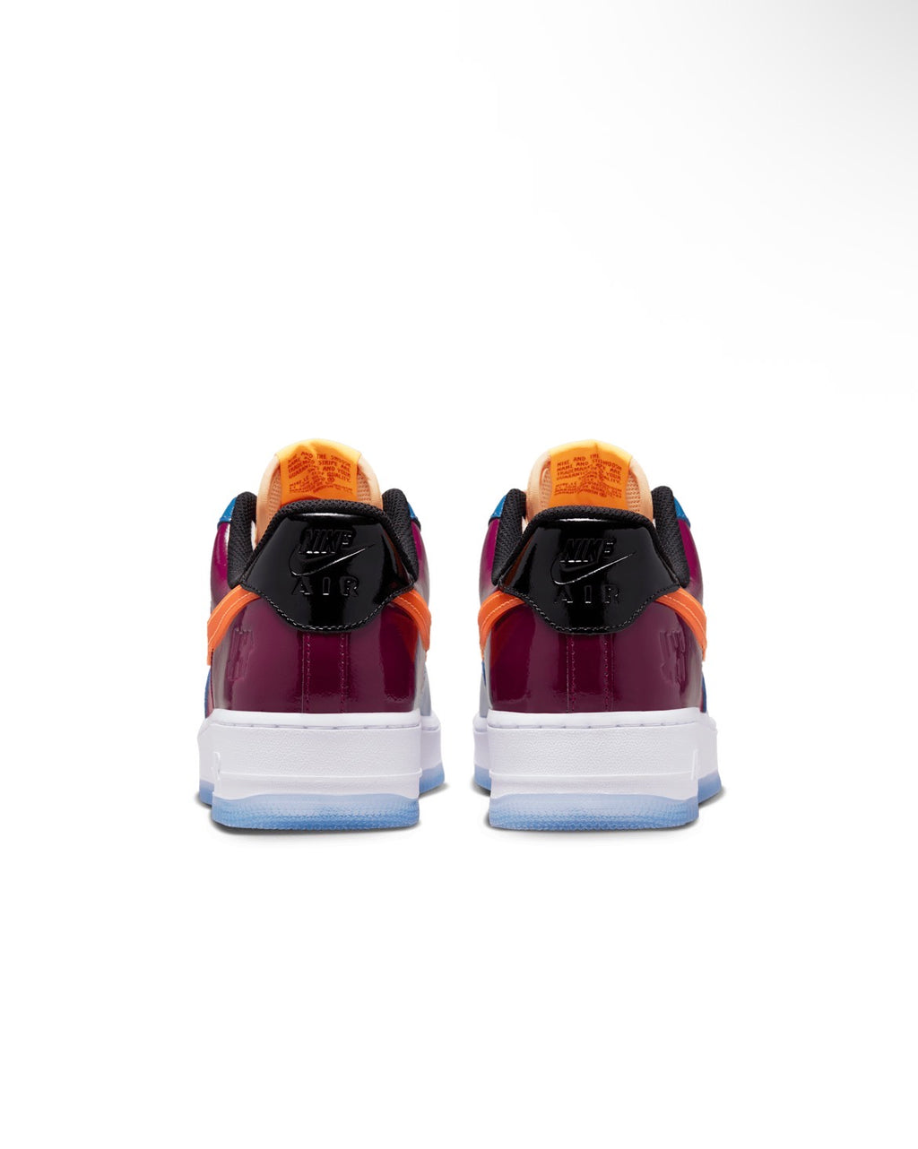 Nike Air Force 1 Low SP Undefeated Multi-Patent