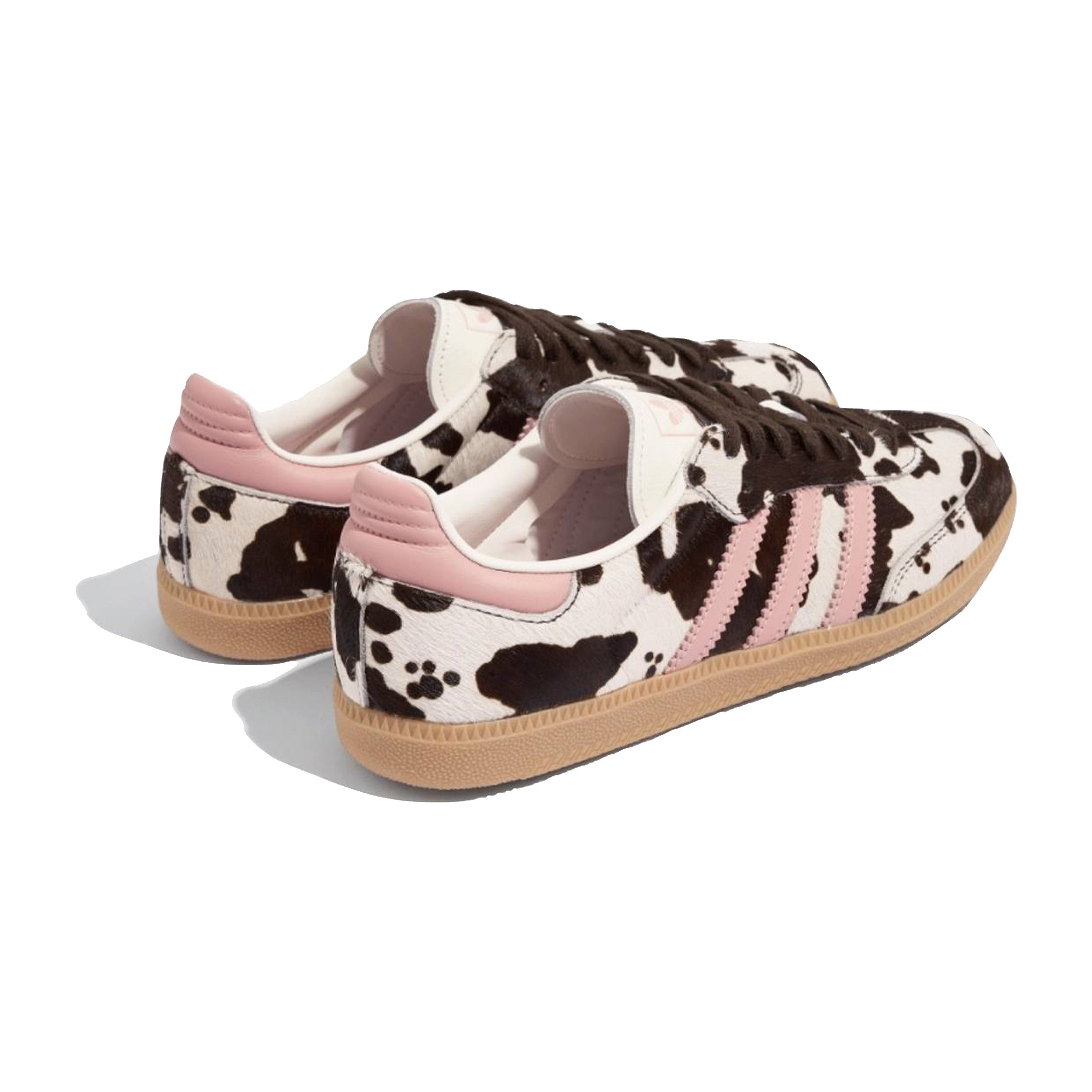 Adidas Samba « Cow Print »
