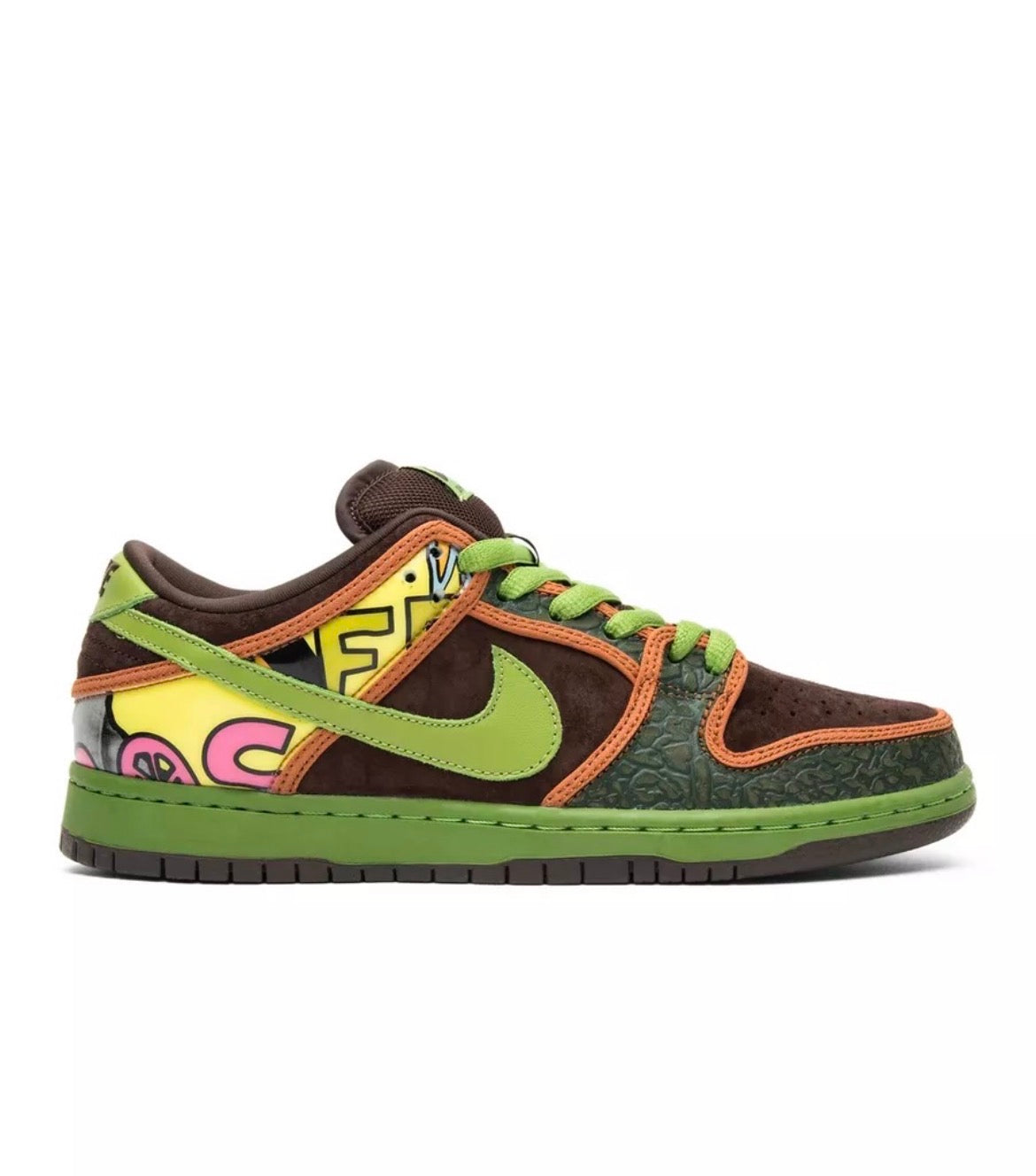 Nike Dunk Low De La Soul