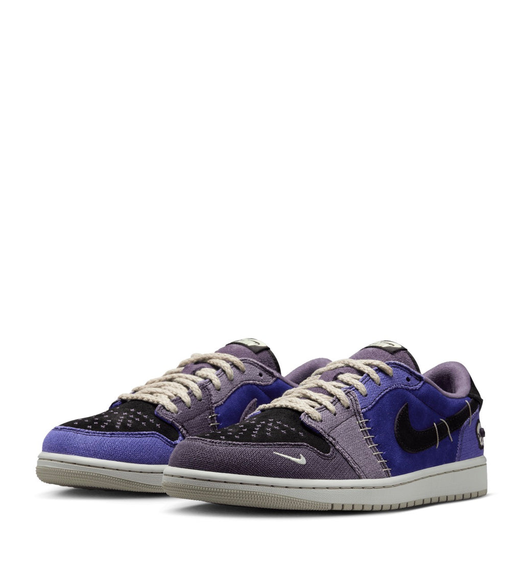 Nike Air Jordan 1 Retro OG x Zion Williamson "Voodoo Alternate"