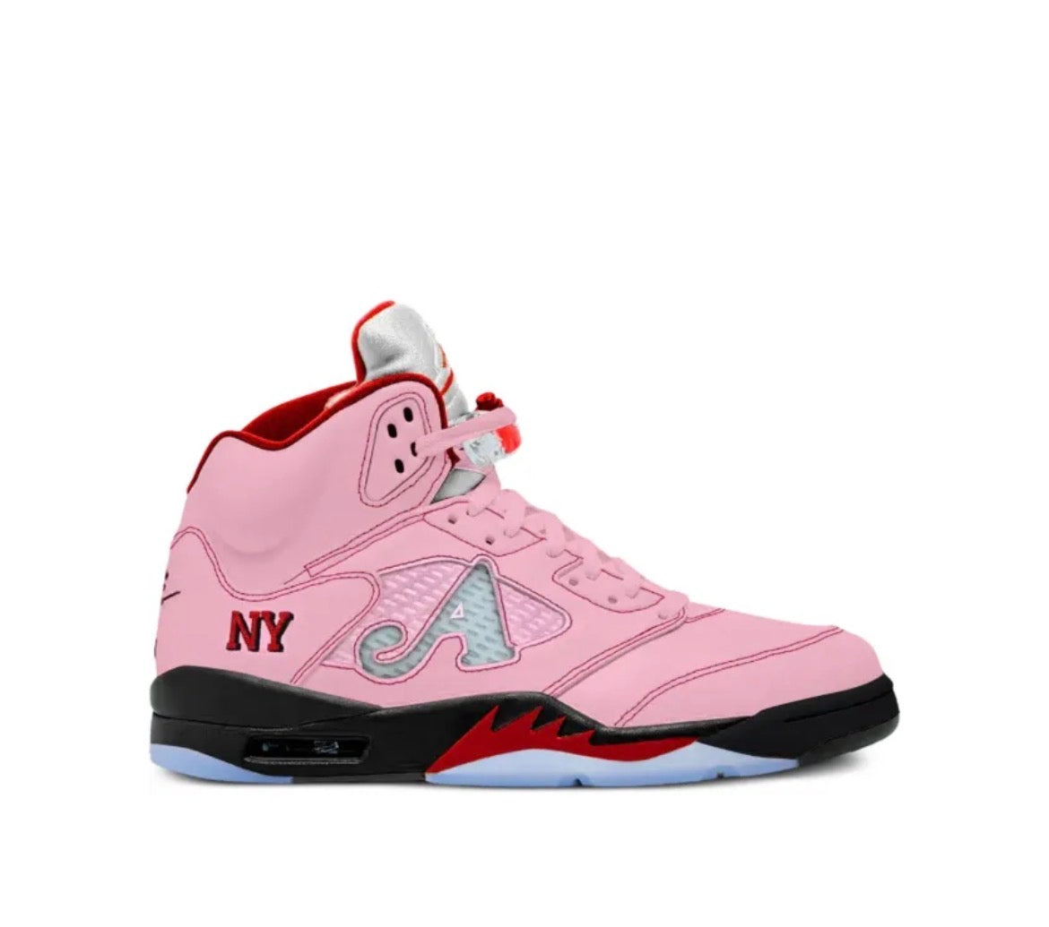 Nike Air Jordan 5 Retro x Awake NY