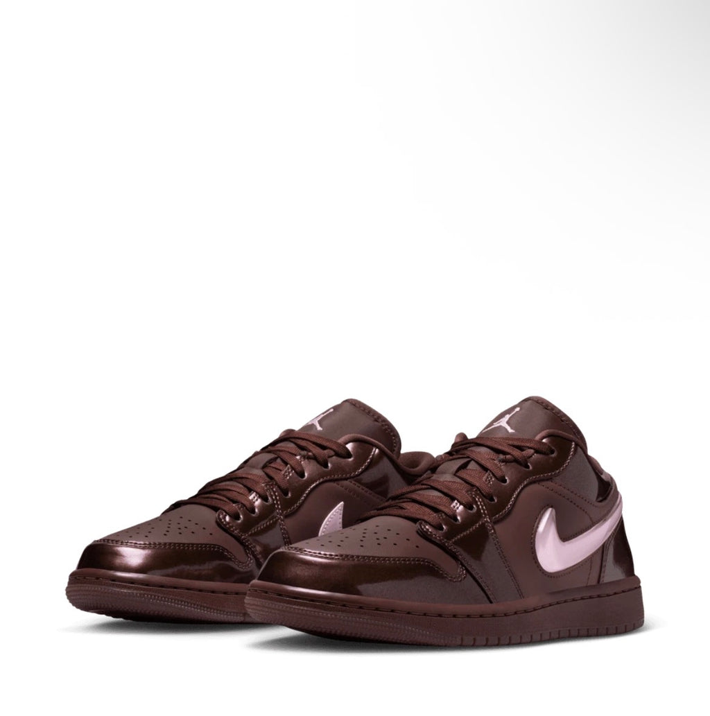 Air Jordan 1 Low « Valentine's Day - Chocolate »