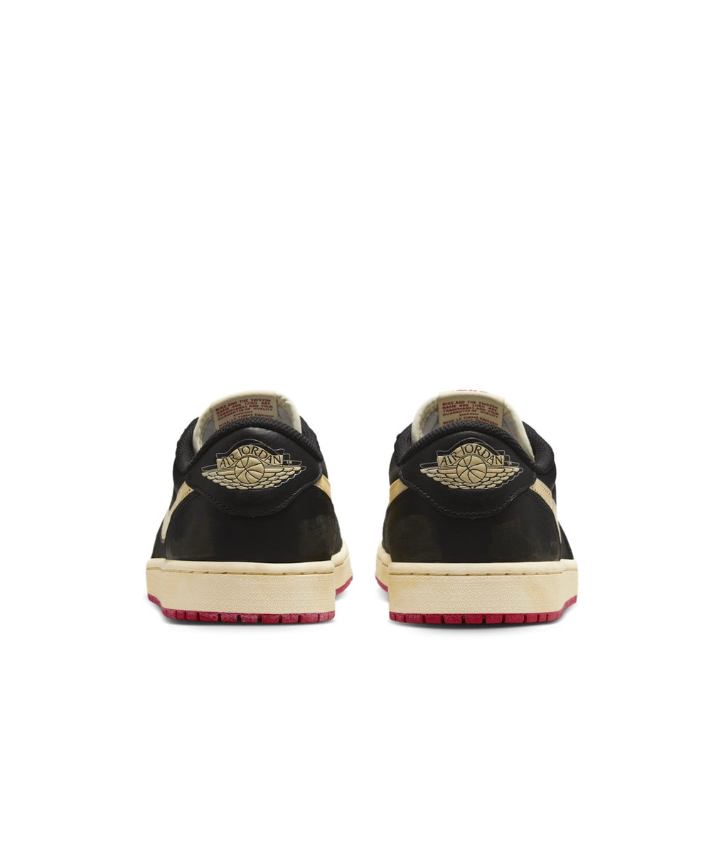 Air Jordan 1 Low OG x Nigel Sylvester