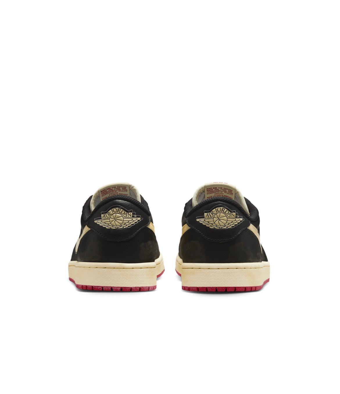 Air Jordan 1 Low OG x Nigel Sylvester