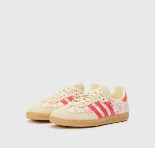 Adidas Samba OG x Liberty London
