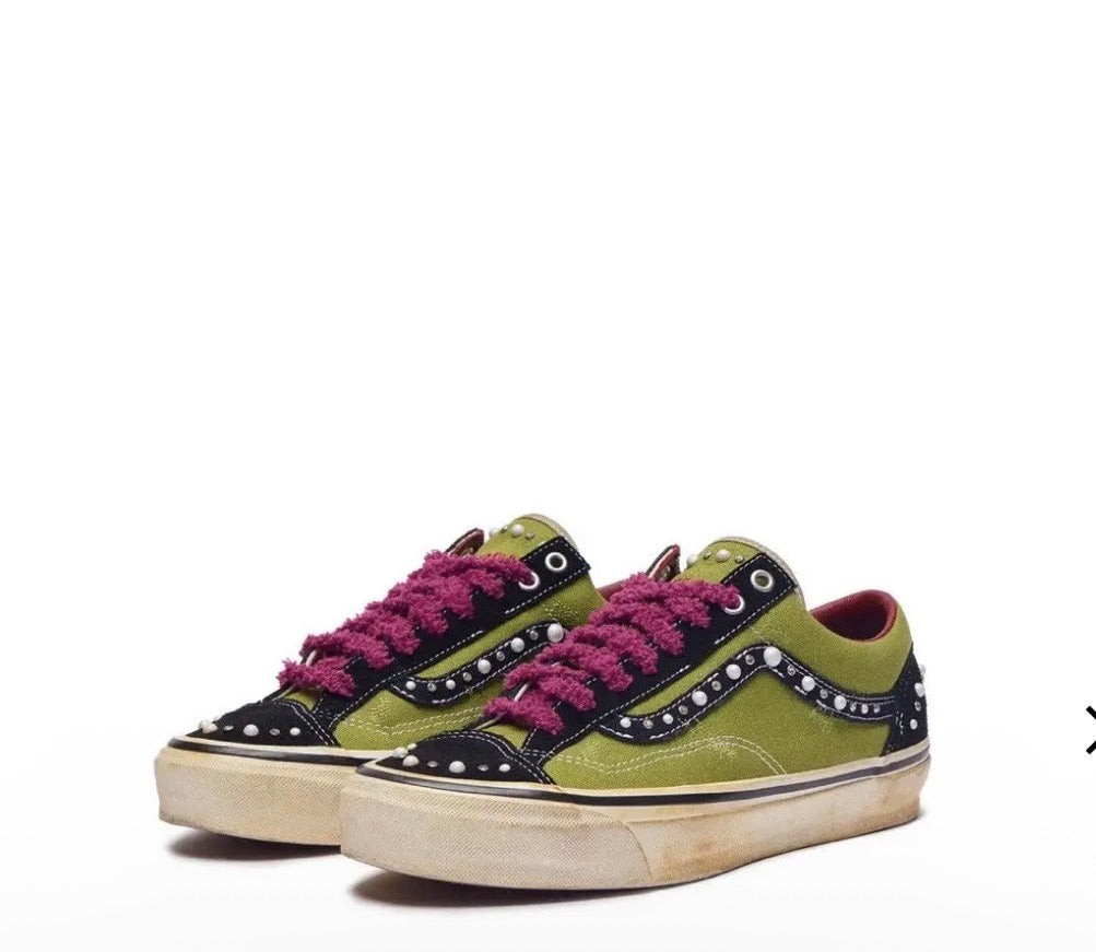 Vans OTW Old Skool Reissue 36 x Satoshi Nakamoto