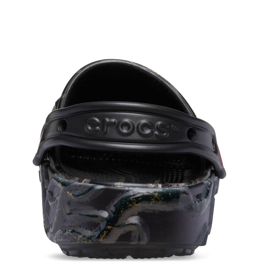Crocs Classic Clog x Stranger Things  « The Upside Down »