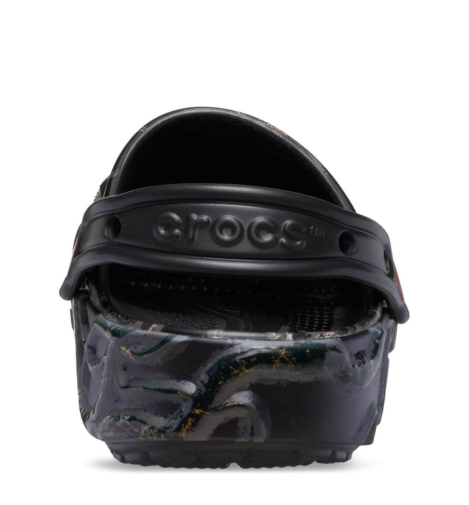 Crocs Classic Clog x Stranger Things  « The Upside Down »