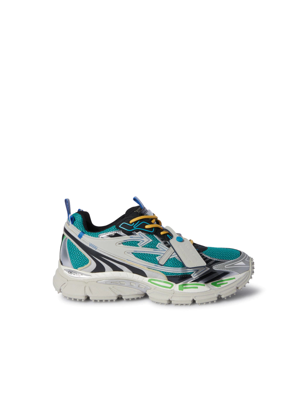 Off-White Be Right Back
