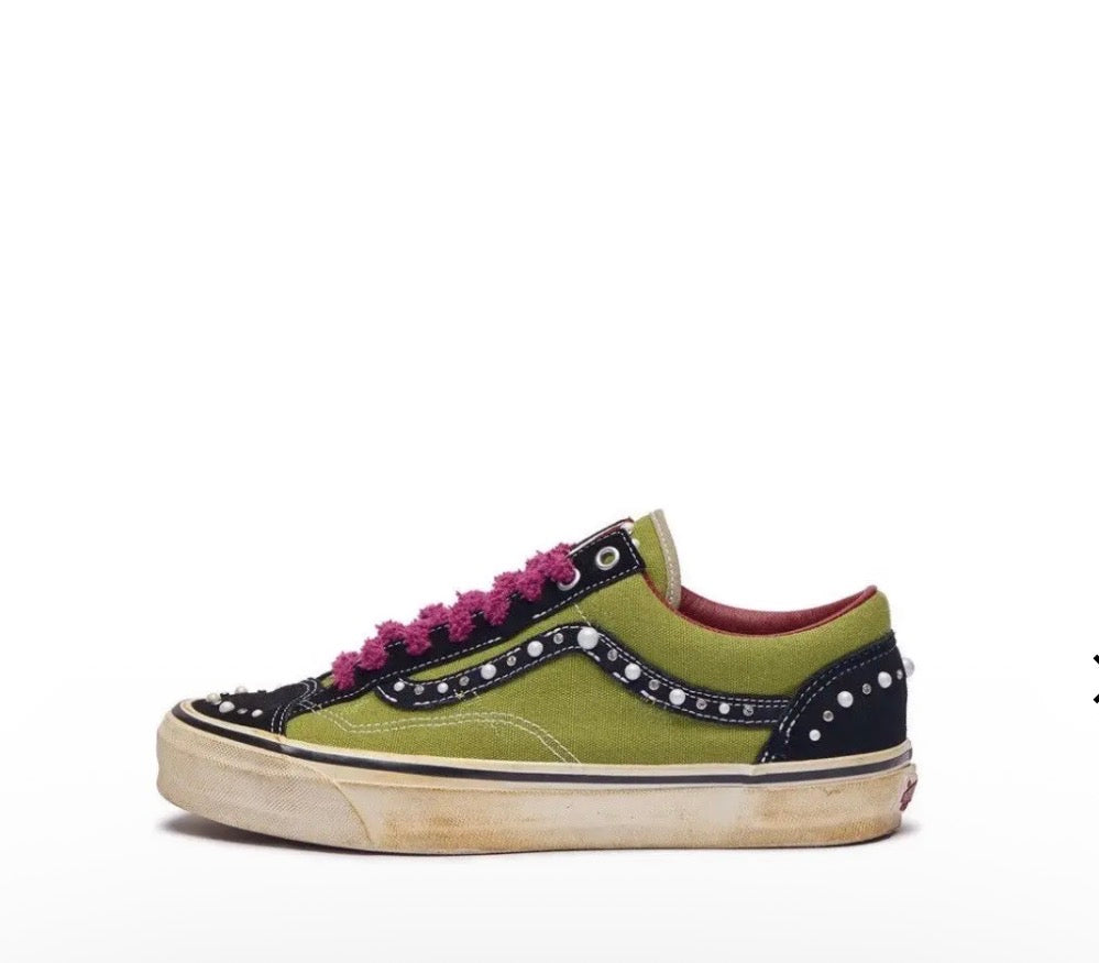 Vans OTW Old Skool Reissue 36 x Satoshi Nakamoto