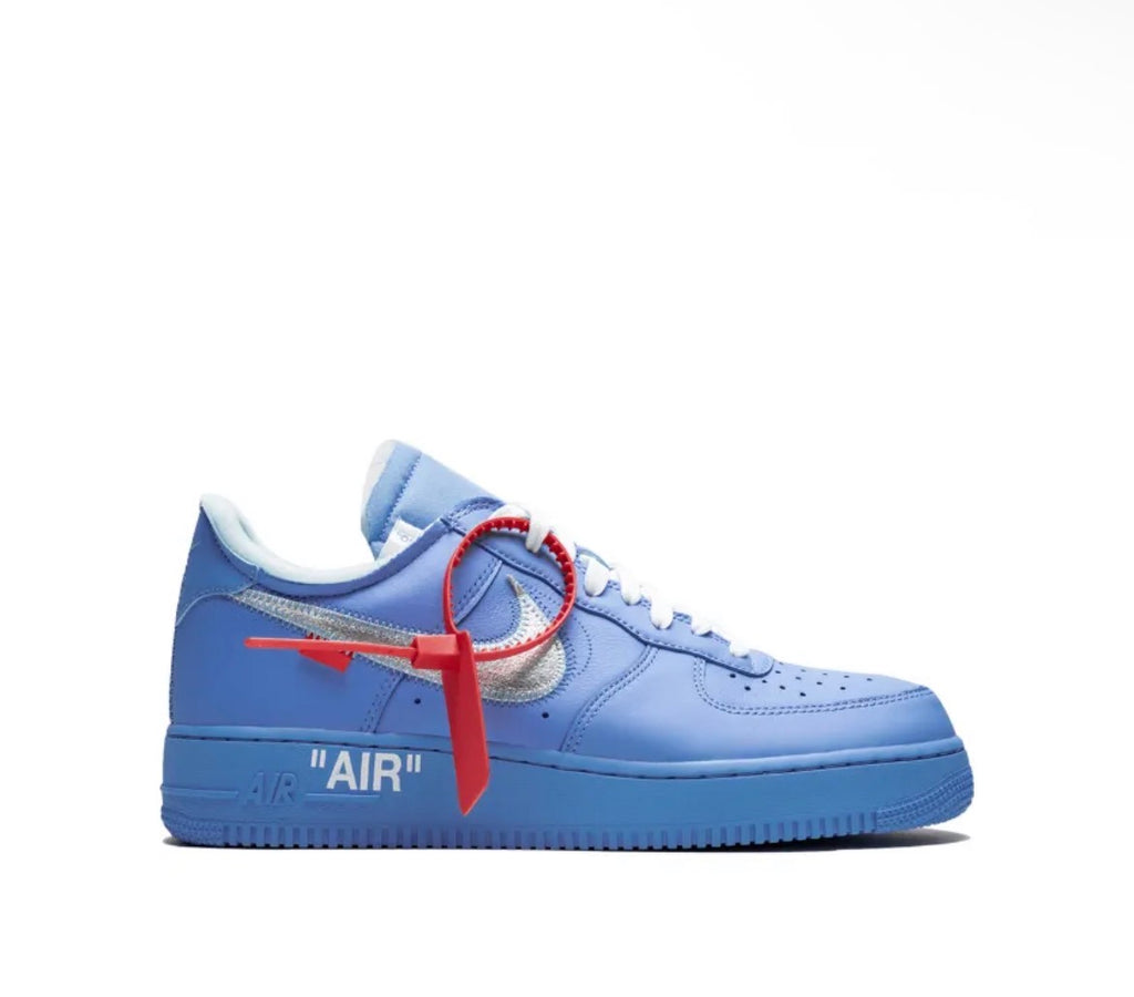 Nike Air Force 1 Low x Off-White MCA University Blue