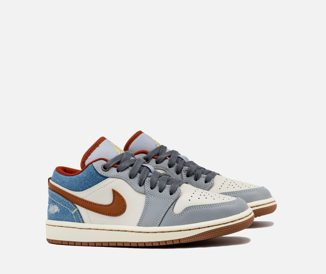 Air Jordan 1 Low "Phantom Denim"