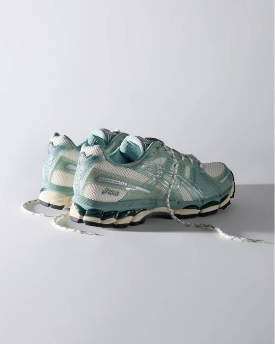 Asics Gel-Kayano 12.1 x Kith