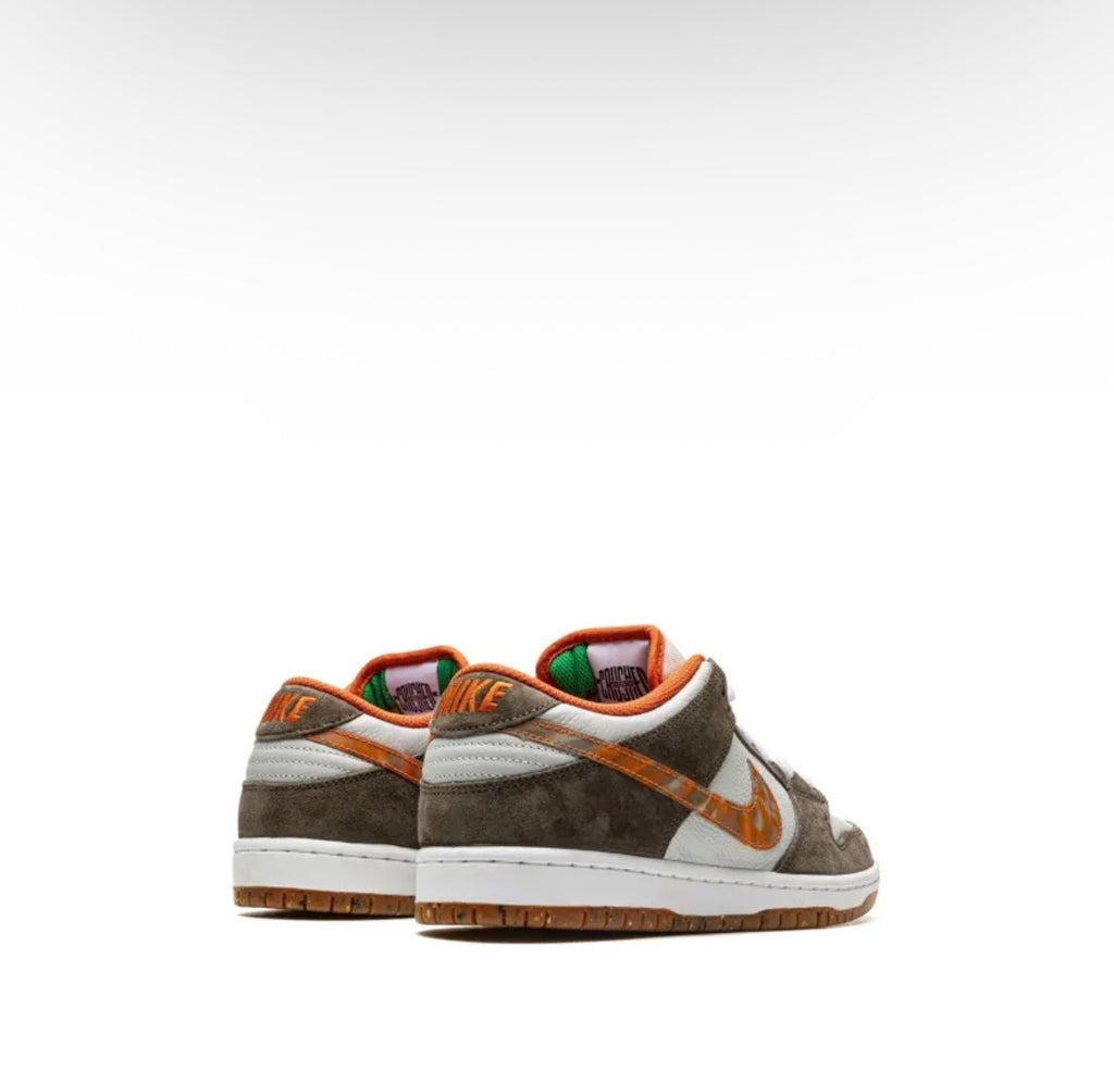 Nike SB Dunk Low x Crushed D.C. "Golden Hour"