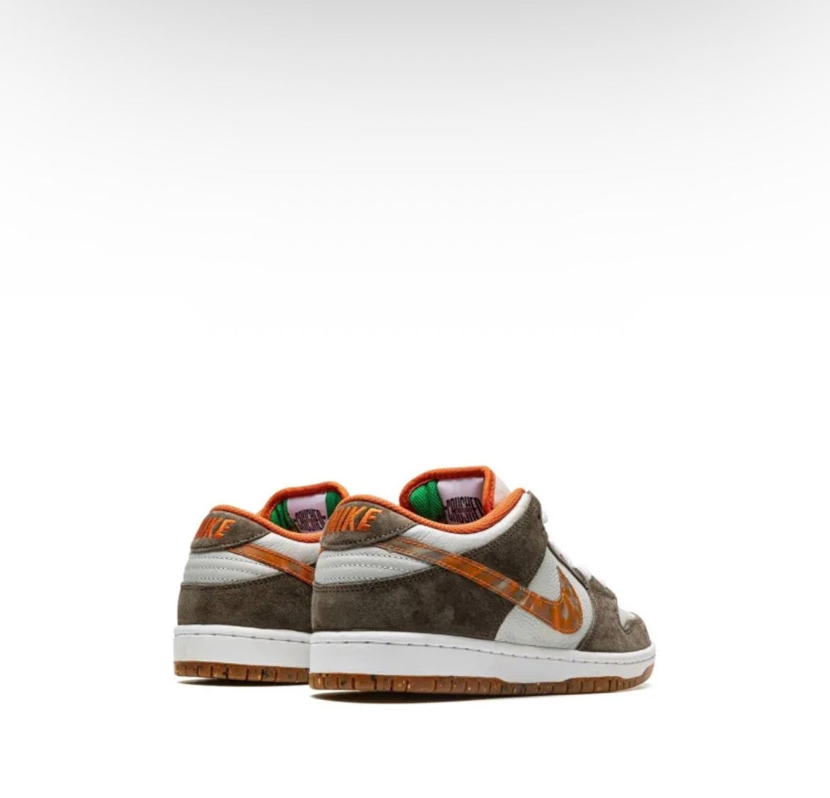Nike SB Dunk Low x Crushed D.C. "Golden Hour"