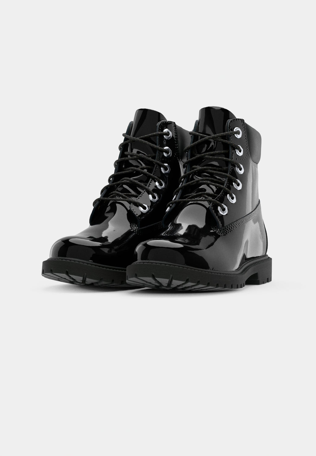 Timberland x Veneda Carter 6-Inch "Black Patent"