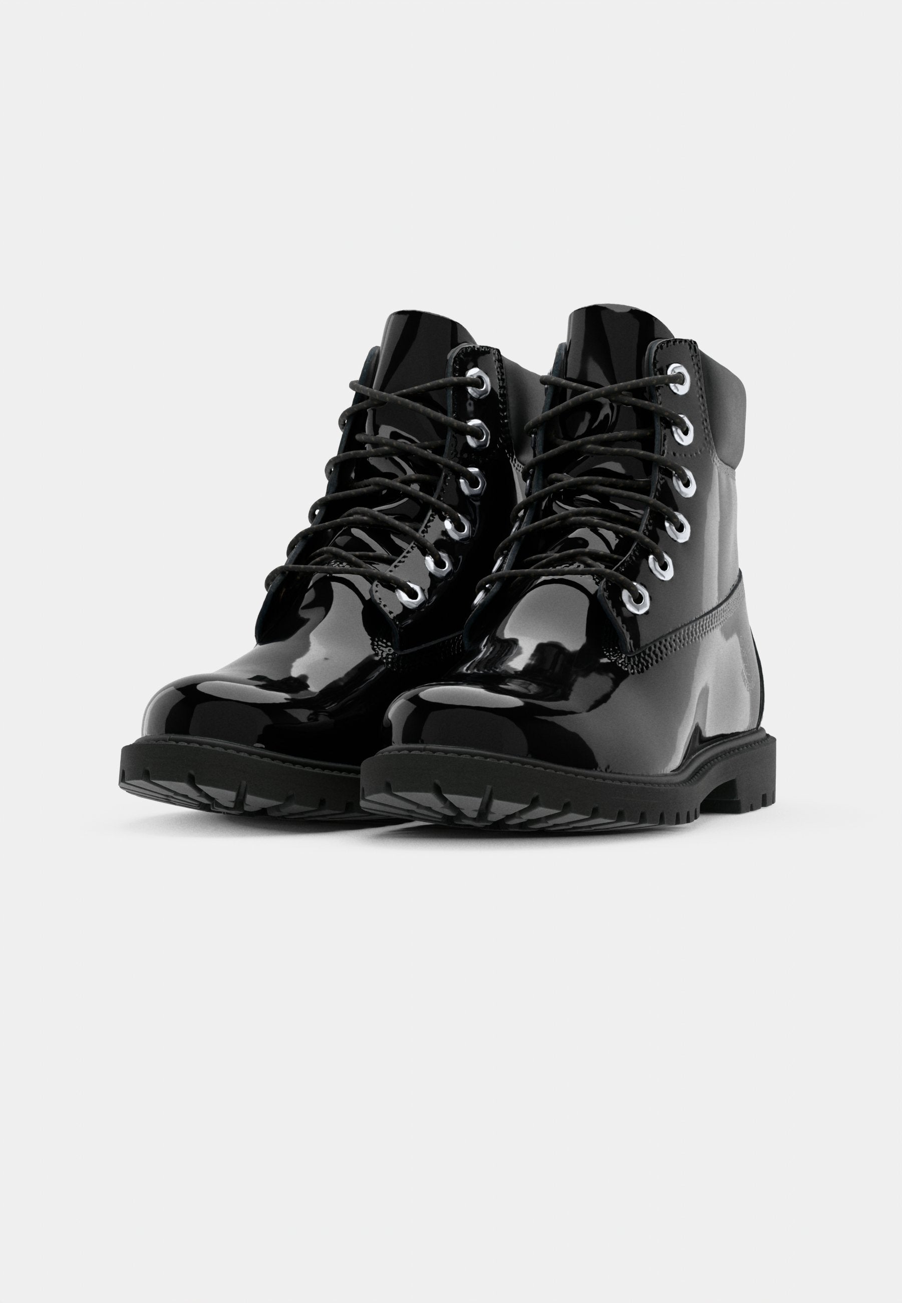 Timberland x Veneda Carter 6-Inch "Black Patent"