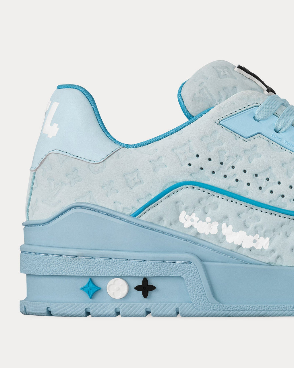 Louis Vuitton Trainer x Tyler