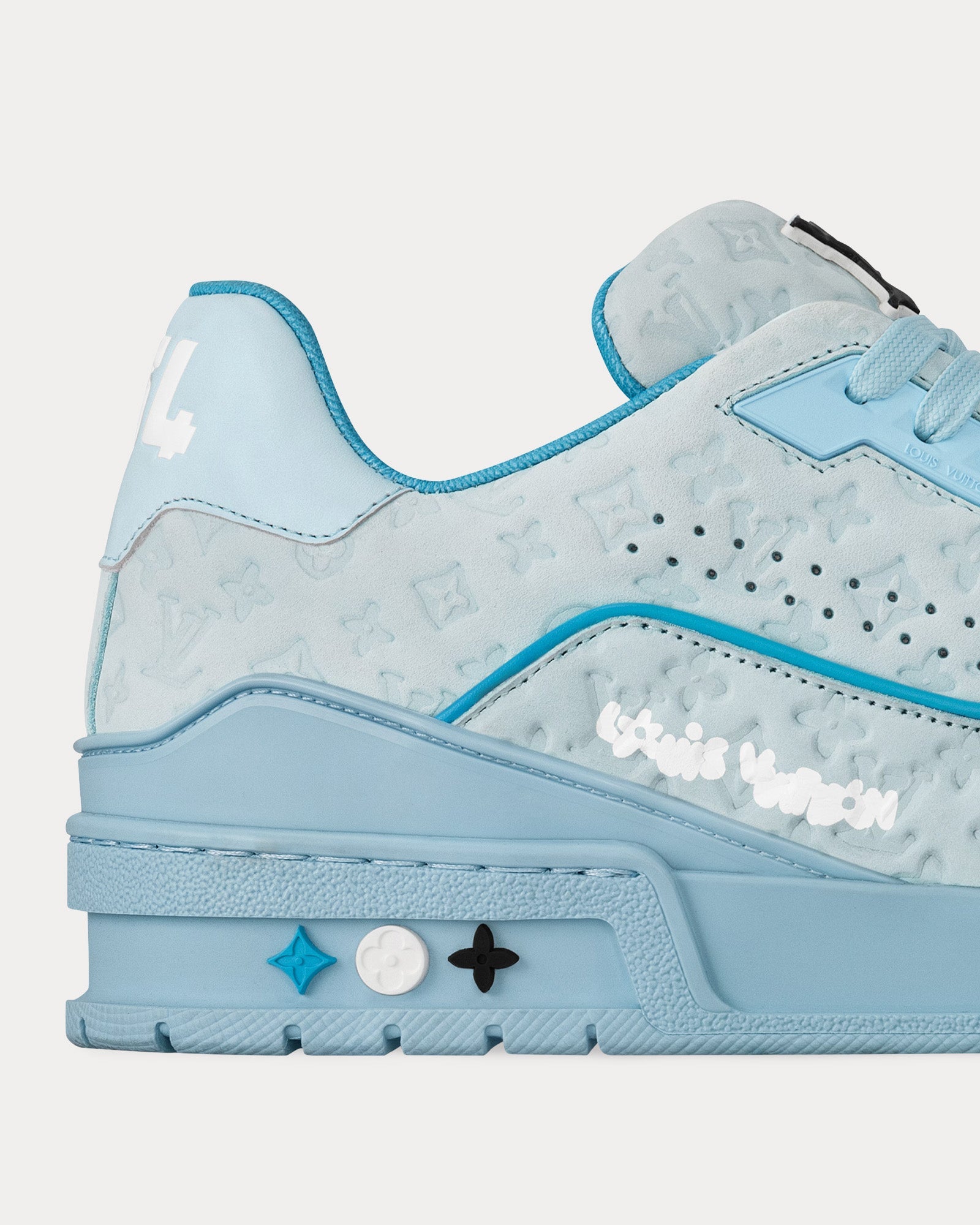 Louis Vuitton Trainer x Tyler