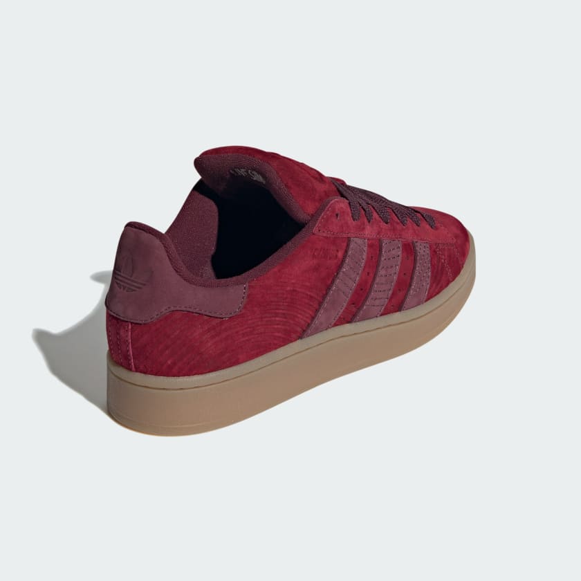 Adidas Campus 00s x Collegiate Burgundy