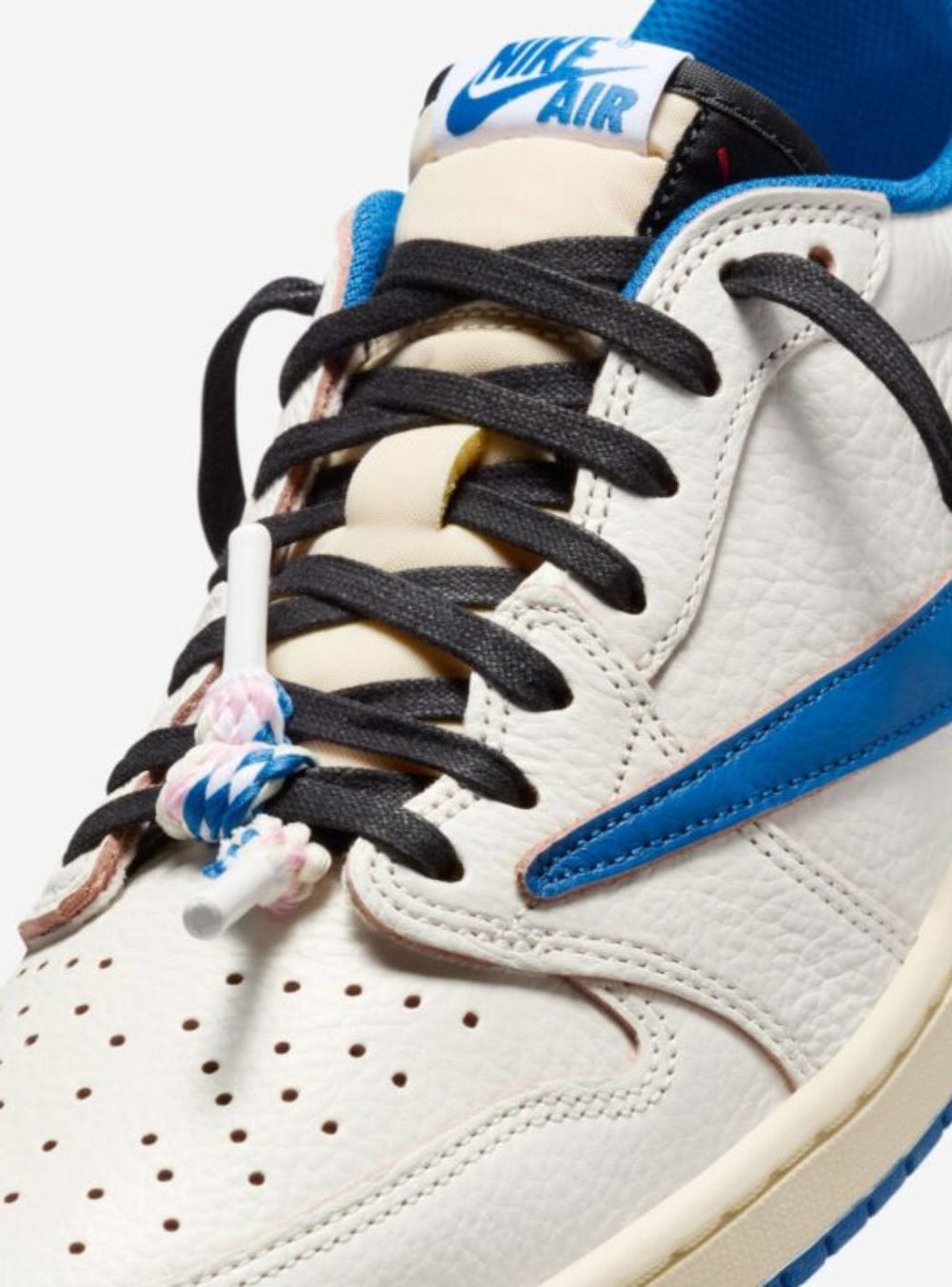 Nike Air Jordan 1 Low OG SP x Travis Scott x Fragment Design